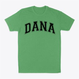 Dana Elementary School Varsity Arch Classic Dad T-Shirt
