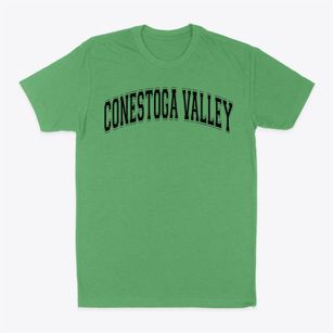 Conestoga Valley Middle School Varsity Arch Classic Dad T-Shirt