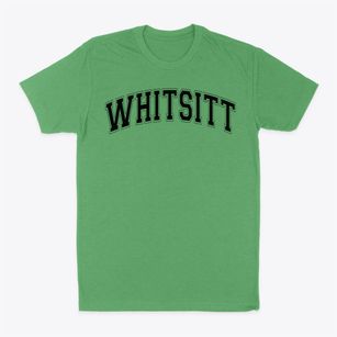 Whitsitt Elementary School Varsity Arch Classic Dad T-Shirt