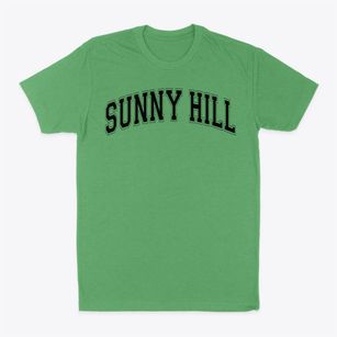 Sunny Hill School Varsity Arch Classic Dad T-Shirt