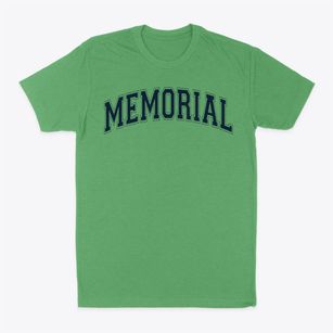 James Madison Memorial High School Varsity Arch Classic Dad T-Shirt