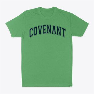 Covenant Christian School Varsity Arch Classic Dad T-Shirt