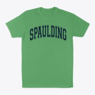 Spaulding Catholic School Saint Anthony Varsity Arch Classic Dad T-Shirt
