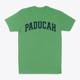 Paducah Middle School Varsity Arch Classic Dad T-Shirt
