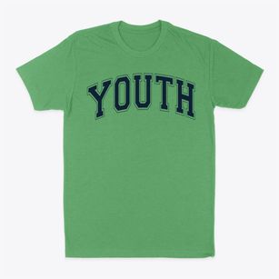 Youth Performing Arts Varsity Arch Classic Dad T-Shirt