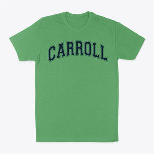 Carroll L Mckusick Elementary School Varsity Arch Classic Dad T-Shirt