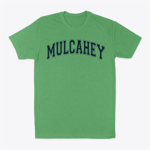 Mulcahey School Varsity Arch Classic Dad T-Shirt