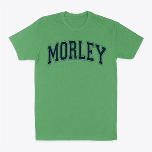 Morley Elementary School Varsity Arch Classic Dad T-Shirt