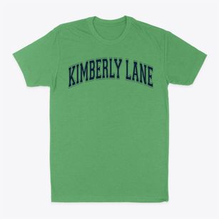 Kimberly Lane Elementary School Varsity Arch Classic Dad T-Shirt
