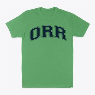 Orr Middle School Varsity Arch Classic Dad T-Shirt