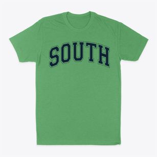 South Elementary School Varsity Arch Classic Dad T-Shirt