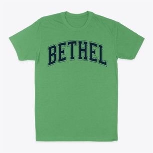 Bethel Christian Academy Varsity Arch Classic Dad T-Shirt