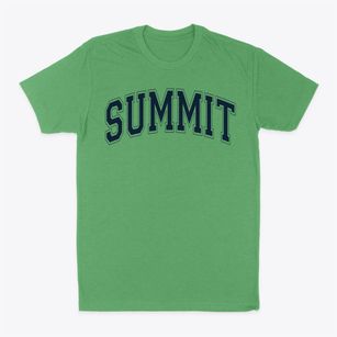 Summit Country Day School Varsity Arch Classic Dad T-Shirt