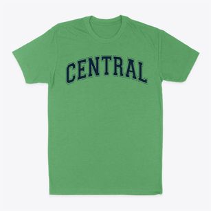 Central Elementary School Varsity Arch Classic Dad T-Shirt