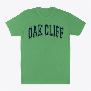 South Oak Cliff High School Varsity Arch Classic Dad T-Shirt