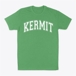 Kermit Junior High School Varsity Arch Classic Dad T-Shirt