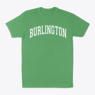 Burlington Technical Center Varsity Arch Classic Dad T-Shirt