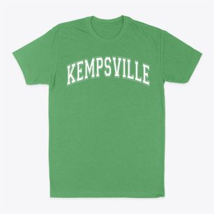 Kempsville Elementary School Varsity Arch Classic Dad T-Shirt