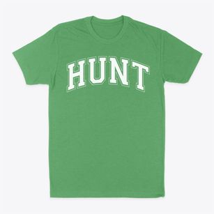 Hunt Middle School Varsity Arch Classic Dad T-Shirt