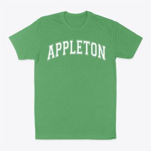 Appleton Christian School Varsity Arch Classic Dad T-Shirt