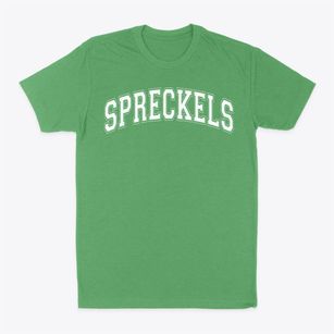 Spreckels Elementary School Varsity Arch Classic Dad T-Shirt