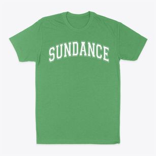 Sundance Elementary School Varsity Arch Classic Dad T-Shirt
