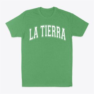 La Tierra Elementary School Varsity Arch Classic Dad T-Shirt