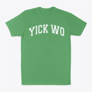 Yick Wo Alternative Elementary School Varsity Arch Classic Dad T-Shirt
