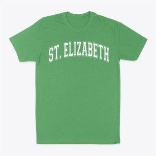 Saint Elizabeth School Varsity Arch Classic Dad T-Shirt