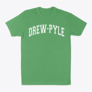 Drew-pyle Intermediate School Varsity Arch Classic Dad T-Shirt