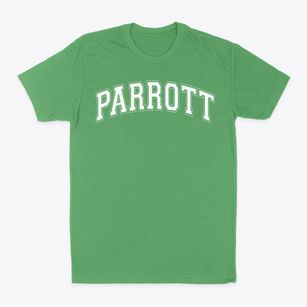 Parrott Middle School Varsity Arch Classic Dad T-Shirt