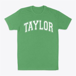 Taylor Christian Academy Varsity Arch Classic Dad T-Shirt
