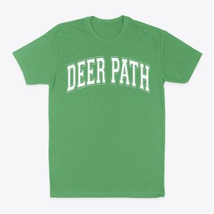 Deer Path Junior High School Varsity Arch Classic Dad T-Shirt