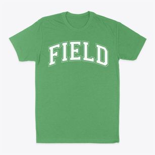 Field Elementary School Varsity Arch Classic Dad T-Shirt