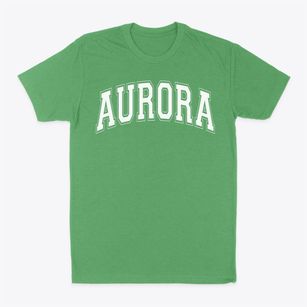 Aurora Christian School Varsity Arch Classic Dad T-Shirt