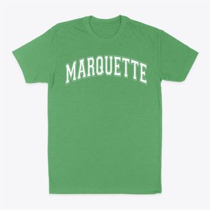 Marquette Intermediate School Varsity Arch Classic Dad T-Shirt