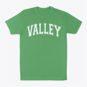 Valley High School Varsity Arch Classic Dad T-Shirt