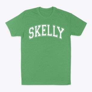 Skelly Elementary School Varsity Arch Classic Dad T-Shirt