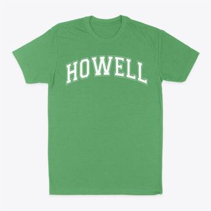 Howell Elementary School Varsity Arch Classic Dad T-Shirt