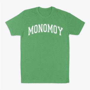 Monomoy Regional High School Varsity Arch Classic Dad T-Shirt
