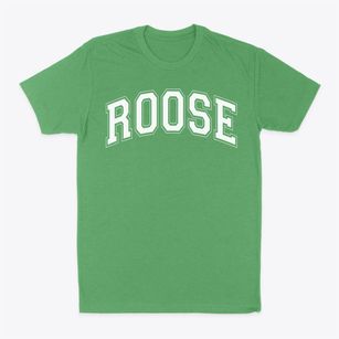 Roose Elementary School Varsity Arch Classic Dad T-Shirt