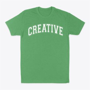 Creative Learning Academy Varsity Arch Classic Dad T-Shirt