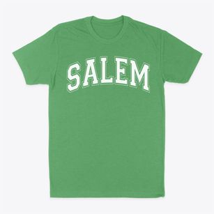 Salem Senior High School Varsity Arch Classic Dad T-Shirt