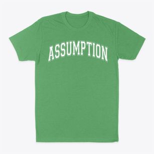 Assumption All Saints School Varsity Arch Classic Dad T-Shirt