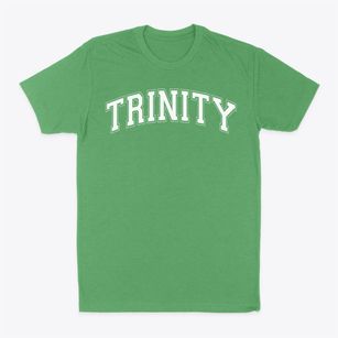 Trinity Lutheran School Varsity Arch Classic Dad T-Shirt