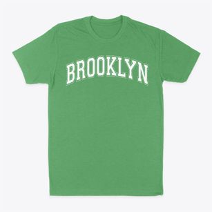Brooklyn Temple Sda Elementary School Varsity Arch Classic Dad T-Shirt