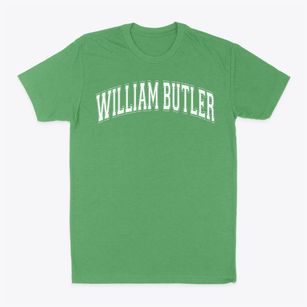Ps 133 William Butler Varsity Arch Classic Dad T-Shirt