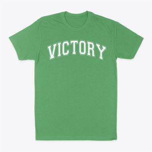 Victory Christian Academy Varsity Arch Classic Dad T-Shirt