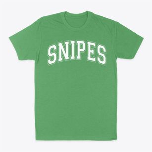 Snipes Elementary School Varsity Arch Classic Dad T-Shirt