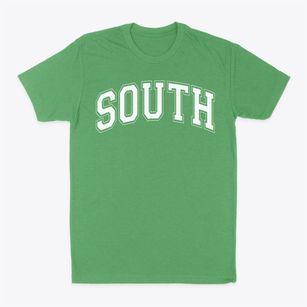 South Elementary School Varsity Arch Classic Dad T-Shirt
